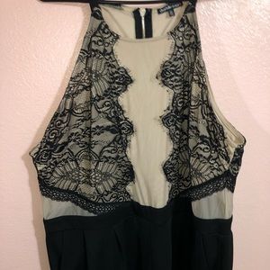 Charlotte Russe Formal Jumpsuit